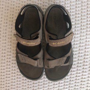 Mens Columbia Sandals